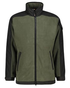 Herren Fleecejacke JET-JACKET von Wellensteyn