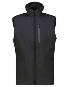 Herren Softshell-Weste ALPINUS VEST ALUSV-1050 von Wellensteyn