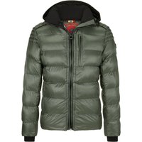 Wellensteyn Steppjacke Blackjack mit abnehmbarer Kapuze von Wellensteyn