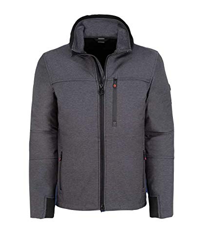 Wellensteyn ALPINUS, grau(rawjeans), Gr. 4XL von Wellensteyn