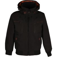 Wellensteyn Admiralty Herren Jacke classic black L von Wellensteyn