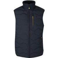 Wellensteyn Airweight Men Vest Herren Weste darknavy S von Wellensteyn