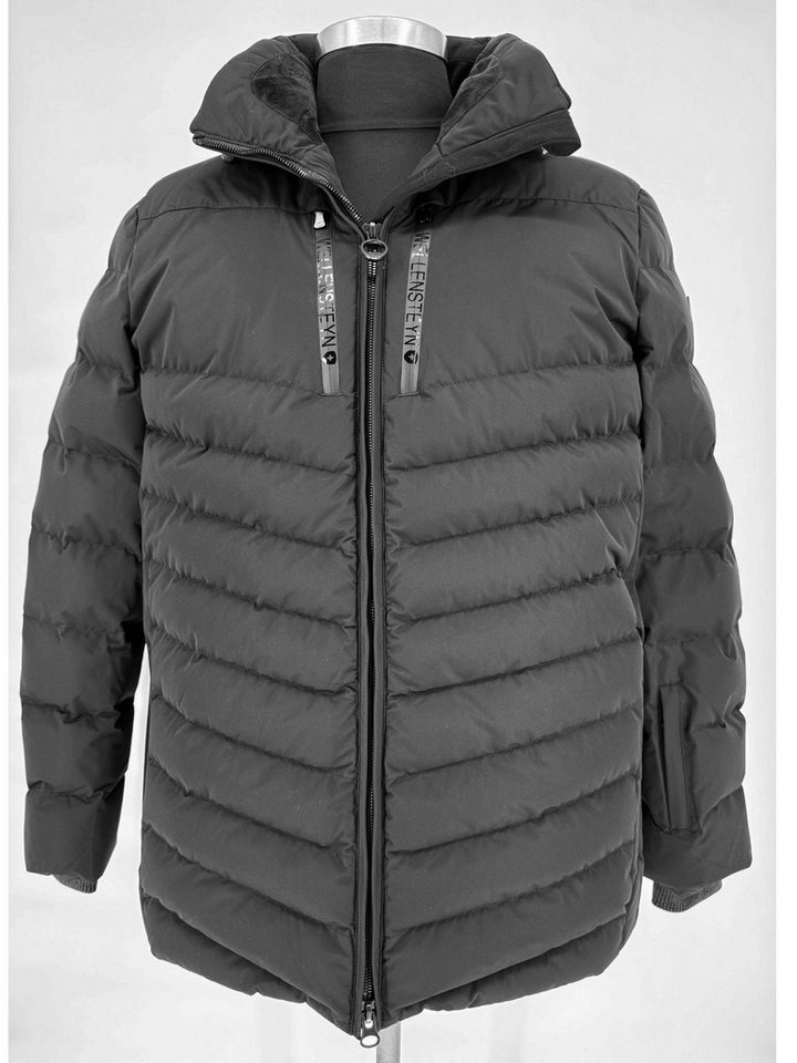 Wellensteyn Allwetterjacke Carmenere Men Schwarz von Wellensteyn