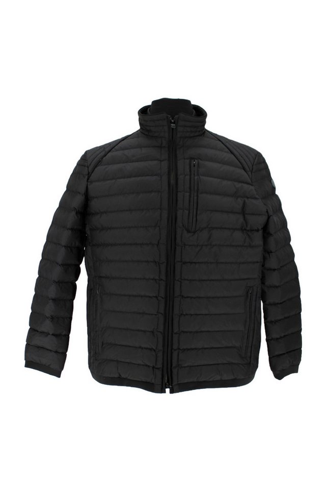 Wellensteyn Allwetterjacke Herrenjacke MOL Men DoRiBlaTec,Schwarz Schwarz von Wellensteyn