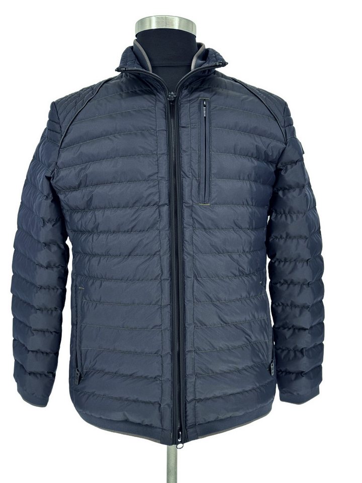 Wellensteyn Allwetterjacke Mol Men Dunkelblau von Wellensteyn