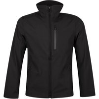 Wellensteyn Alpinus Herren Softshell Jacke black M von Wellensteyn