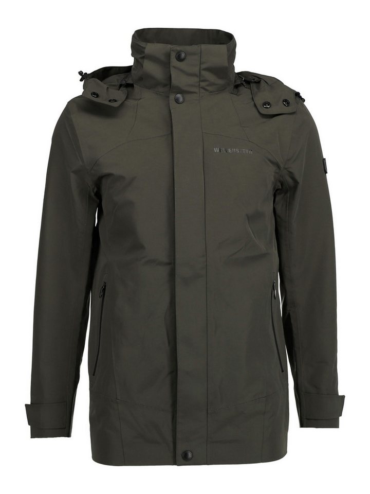 Wellensteyn Anorak Mittellange Jacke Storm - Regular Fit von Wellensteyn