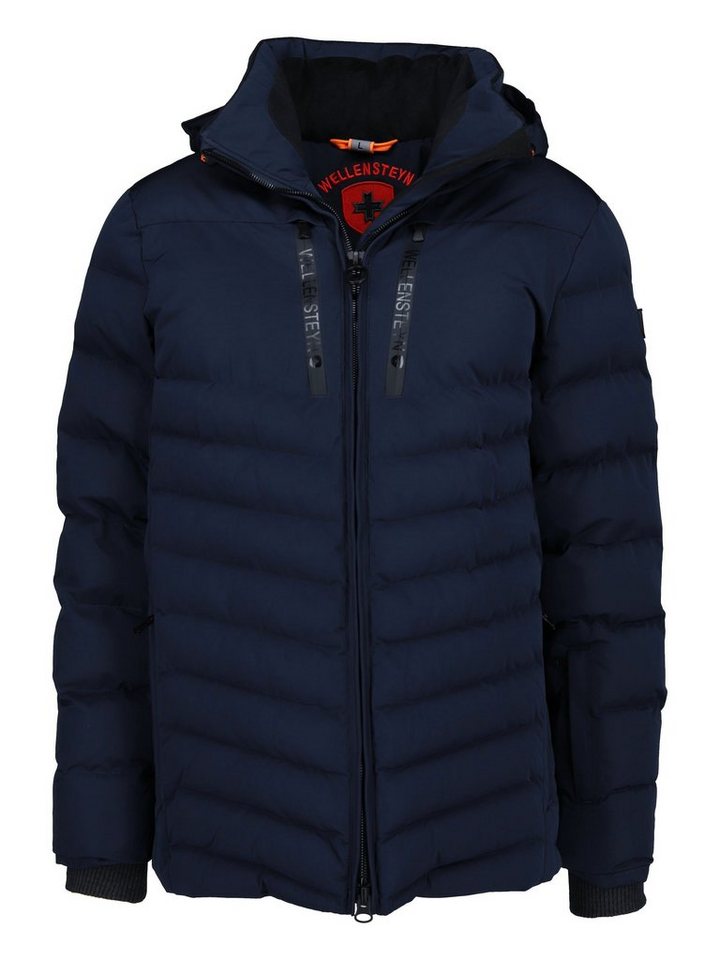 Wellensteyn Anorak Steppjacke Carmenere 878 - Regular Fit von Wellensteyn