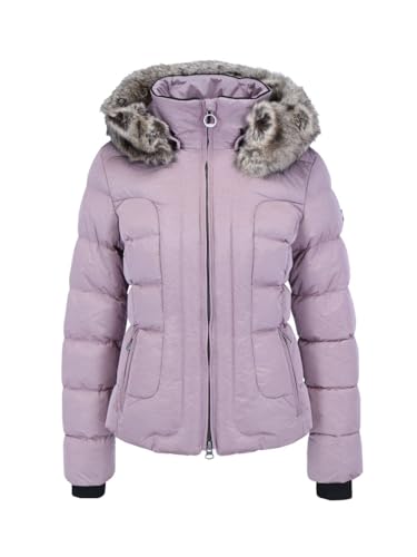 Wellensteyn Astoria Short ASTS-1015 CoLaAirTec Damen Winterjacke, Größe:S, Farbe:Lavendermelange von Wellensteyn