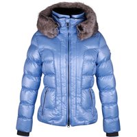 Wellensteyn Astoria Short Damen Jacke skyblue XS von Wellensteyn