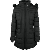 Wellensteyn Belvedere/Belvitesse Long Damen Jacke black M von Wellensteyn