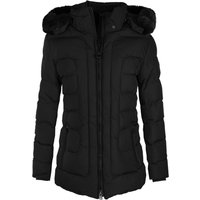 Wellensteyn Belvedere/Belvitesse Medium Damen Jacke black XS von Wellensteyn