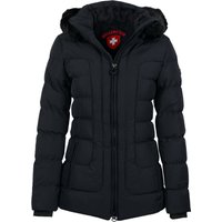 Wellensteyn Belvedere/Belvitesse Medium Damen Jacke midnightblue L von Wellensteyn