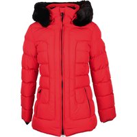 Wellensteyn Belvedere/Belvitesse Medium Damen Jacke red M von Wellensteyn