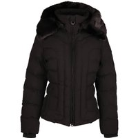 Wellensteyn Belvedere/Belvitesse Short Damen Jacke black black M von Wellensteyn