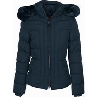 Wellensteyn Belvedere/Belvitesse Short Damen Jacke midnightblue XS von Wellensteyn