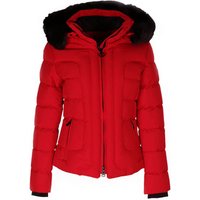 Wellensteyn Belvedere/Belvitesse Short Damen Jacke red L von Wellensteyn