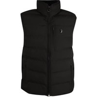 Wellensteyn Blackbird Men Short Vest Herren Weste black 3XL von Wellensteyn