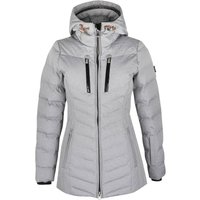 Wellensteyn Carmenere Lady Damen Jacke lightgrey melange M von Wellensteyn