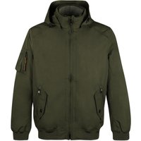 Wellensteyn Cicero Herren Jacke darkarmy XL von Wellensteyn