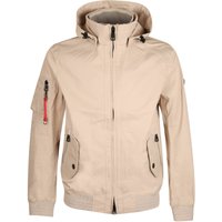 Wellensteyn Cicero Herren Jacke sand L von Wellensteyn