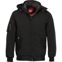 Wellensteyn Cicero Winter Herren Jacke black XXL von Wellensteyn