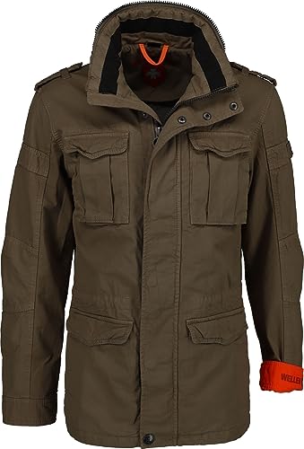 Wellensteyn Colonel Field Jacket - M von Wellensteyn