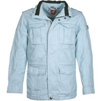 Wellensteyn Colonel Herren Jacke arcticblue M von Wellensteyn