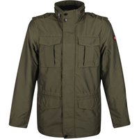 Wellensteyn Colonel Herren Jacke armygreen 3XL von Wellensteyn