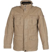 Wellensteyn Colonel Herren Jacke moonstone M von Wellensteyn