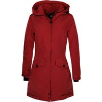 Wellensteyn Cucilla Damen Jacke darkred L von Wellensteyn