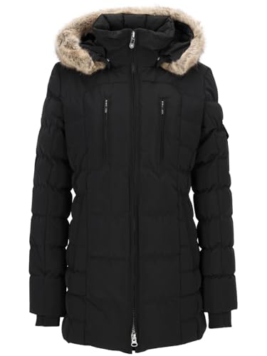 Wellensteyn Damen Funktionsjacke Hollywood schwarz (15) L von Wellensteyn