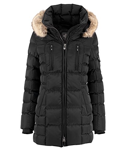 Wellensteyn Damen Funktionsjacke Hollywood schwarz (15) L von Wellensteyn