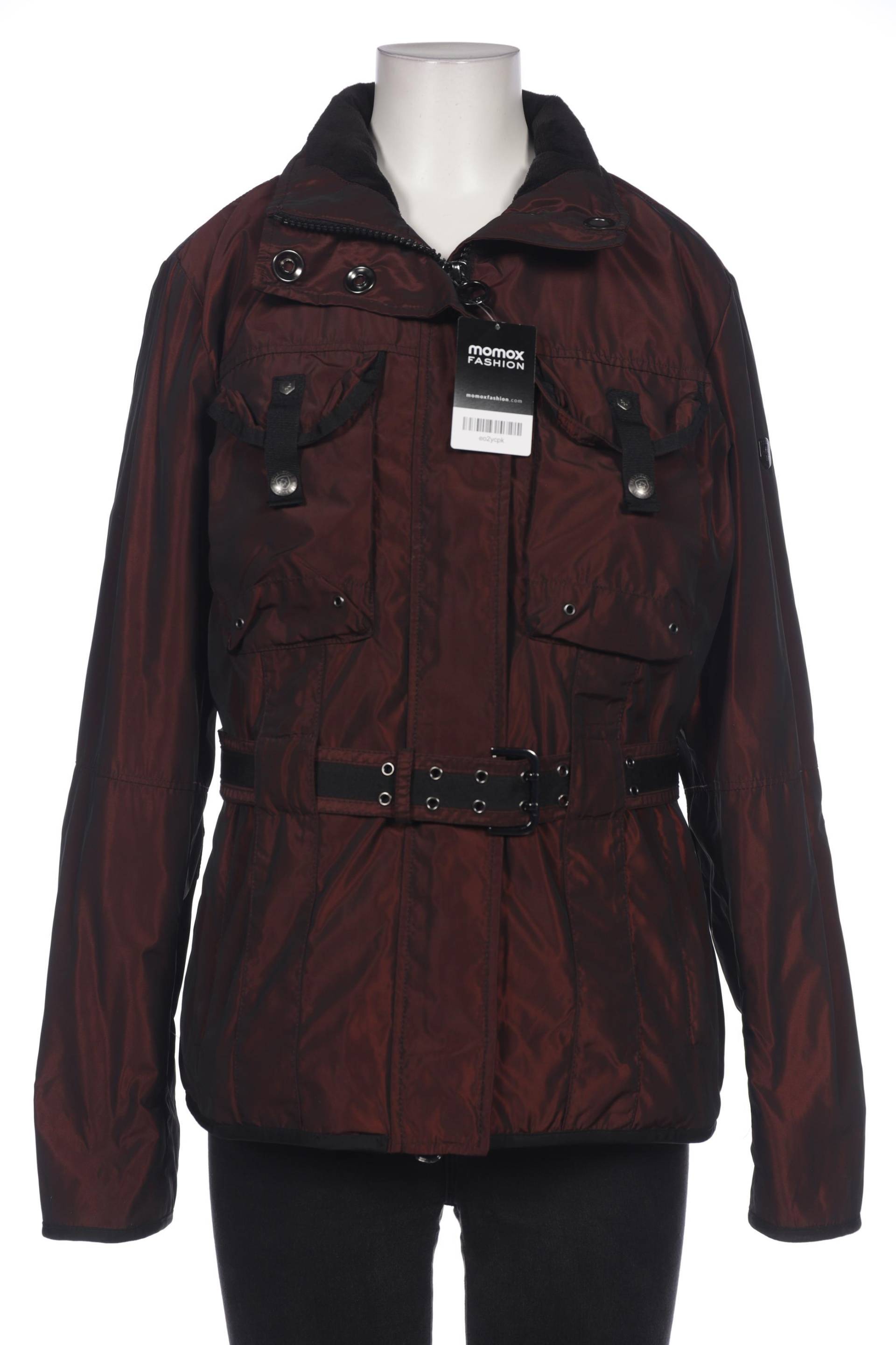 Wellensteyn Damen Jacke, bordeaux von Wellensteyn