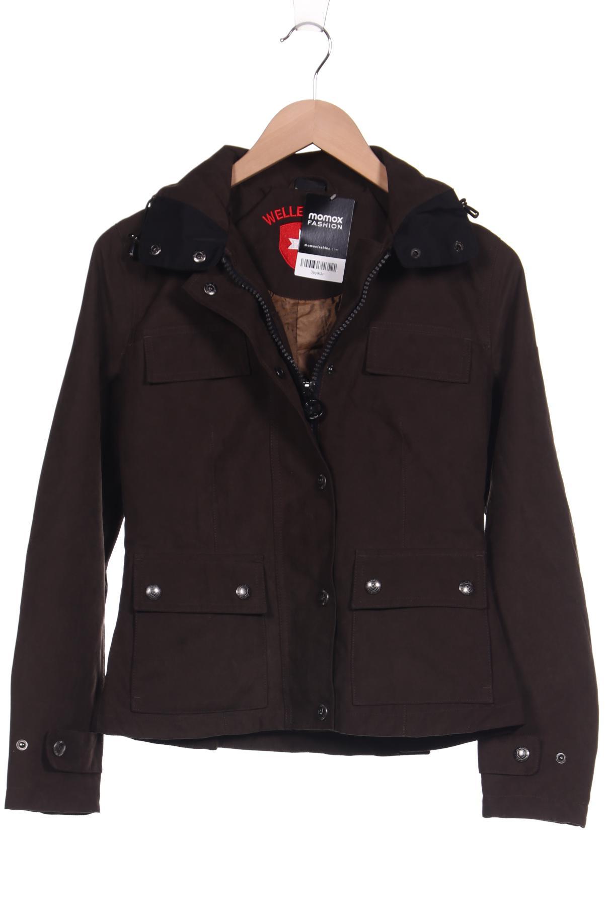 Wellensteyn Damen Jacke, braun von Wellensteyn