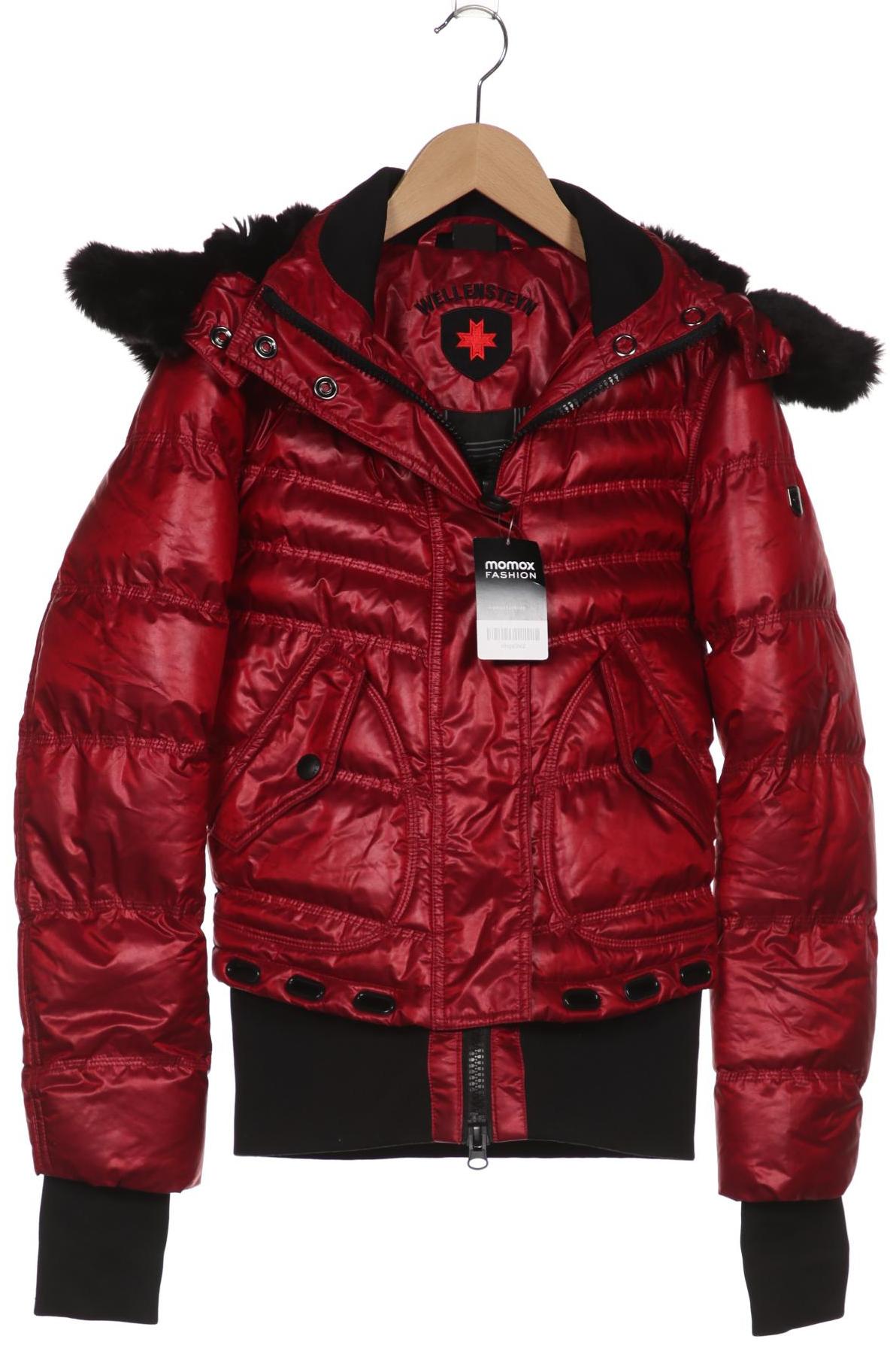 Wellensteyn Damen Jacke, rot von Wellensteyn