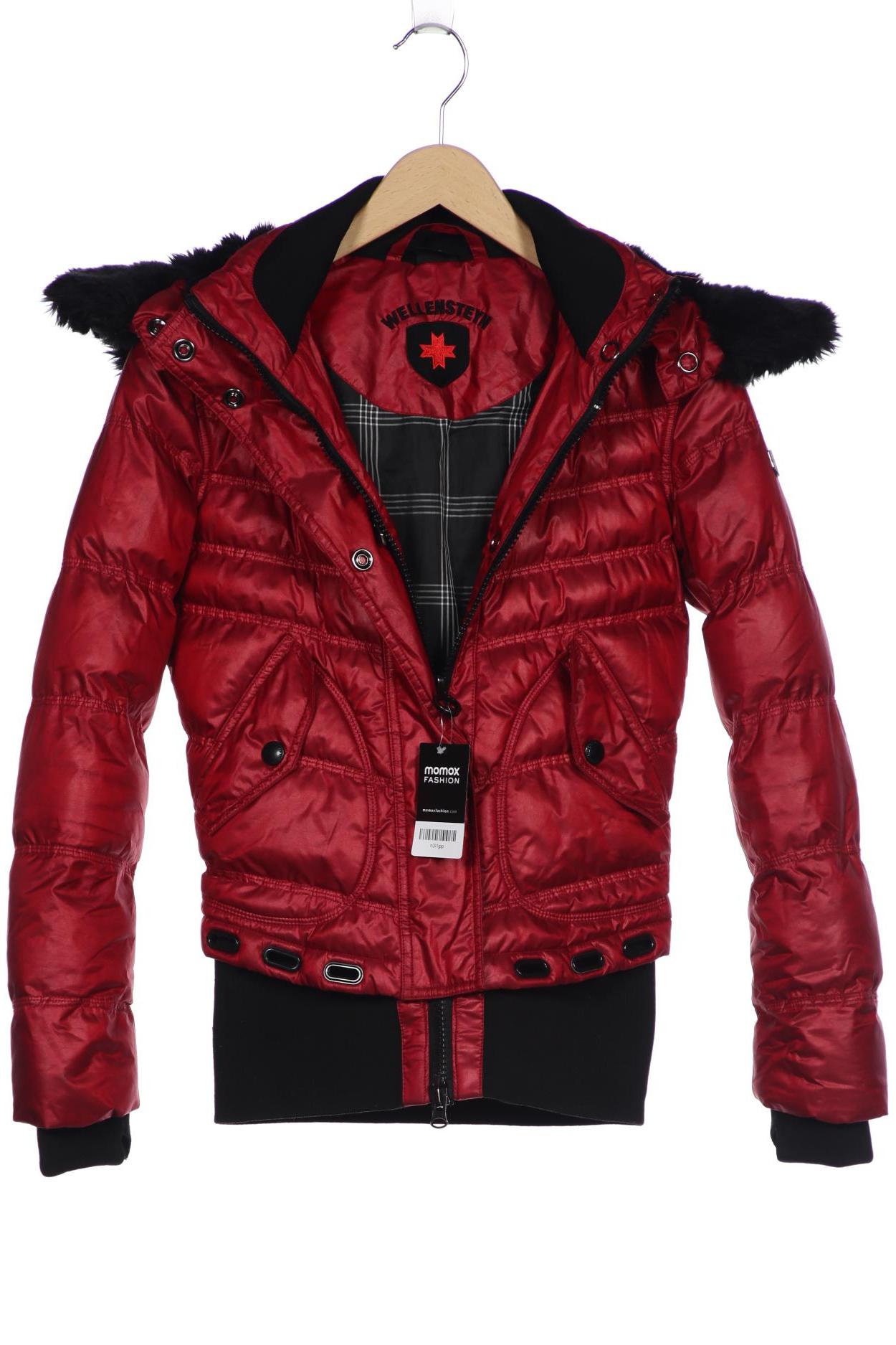 Wellensteyn Damen Jacke, rot von Wellensteyn