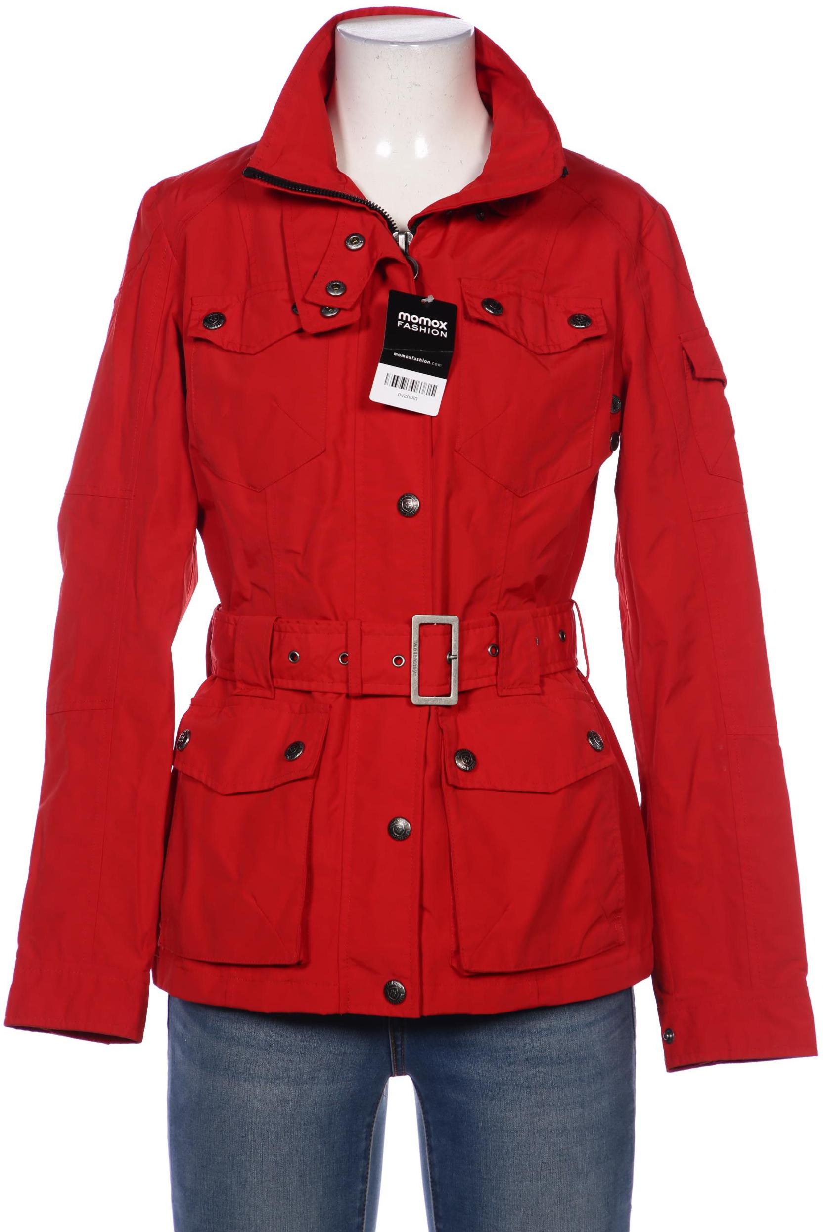 Wellensteyn Damen Jacke, rot von Wellensteyn