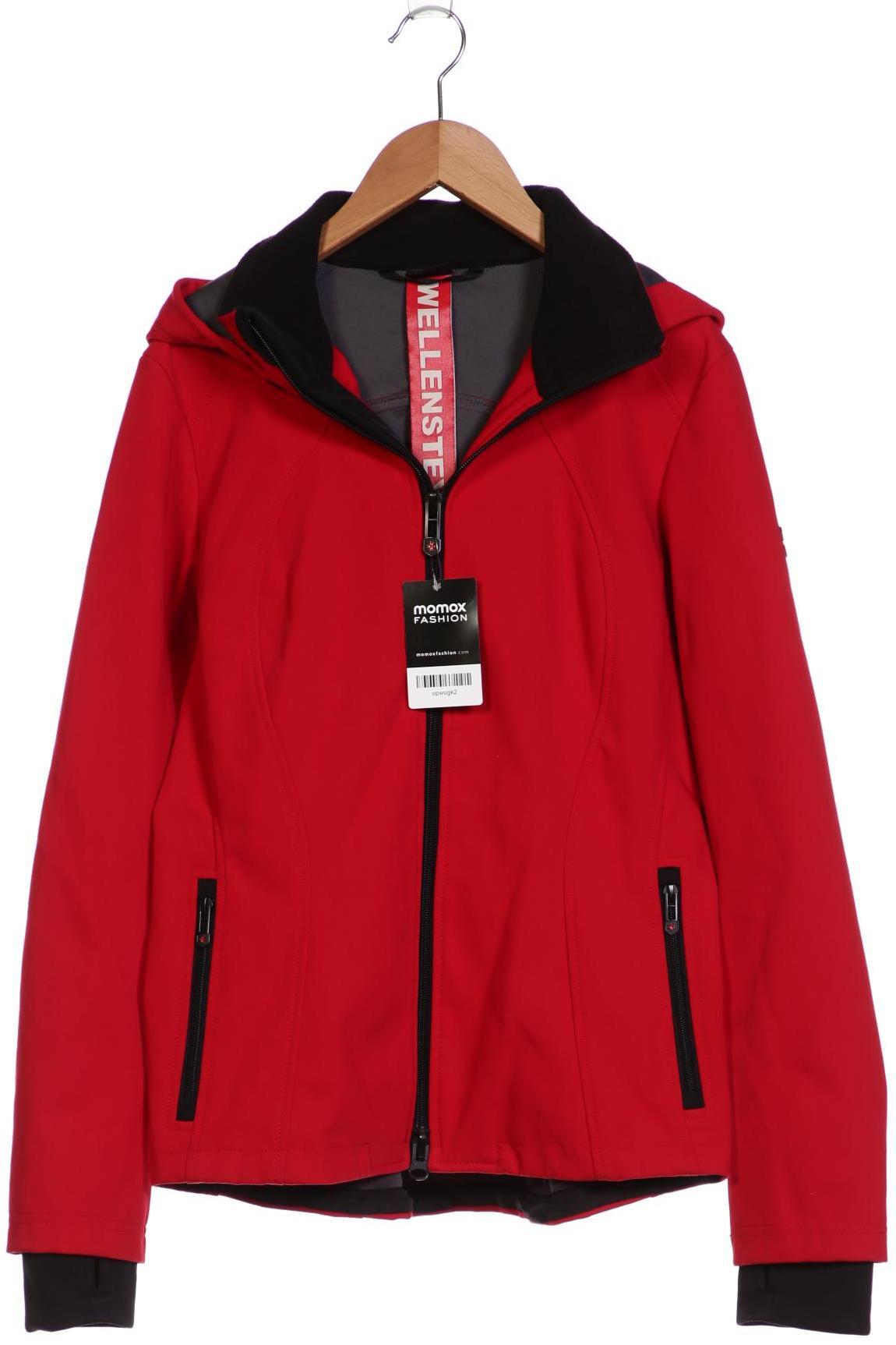 Wellensteyn Damen Jacke, rot von Wellensteyn