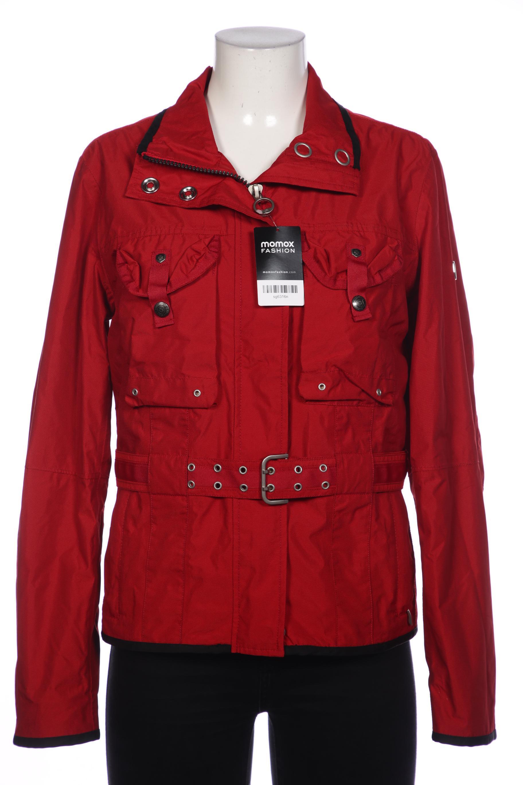 Wellensteyn Damen Jacke, rot von Wellensteyn