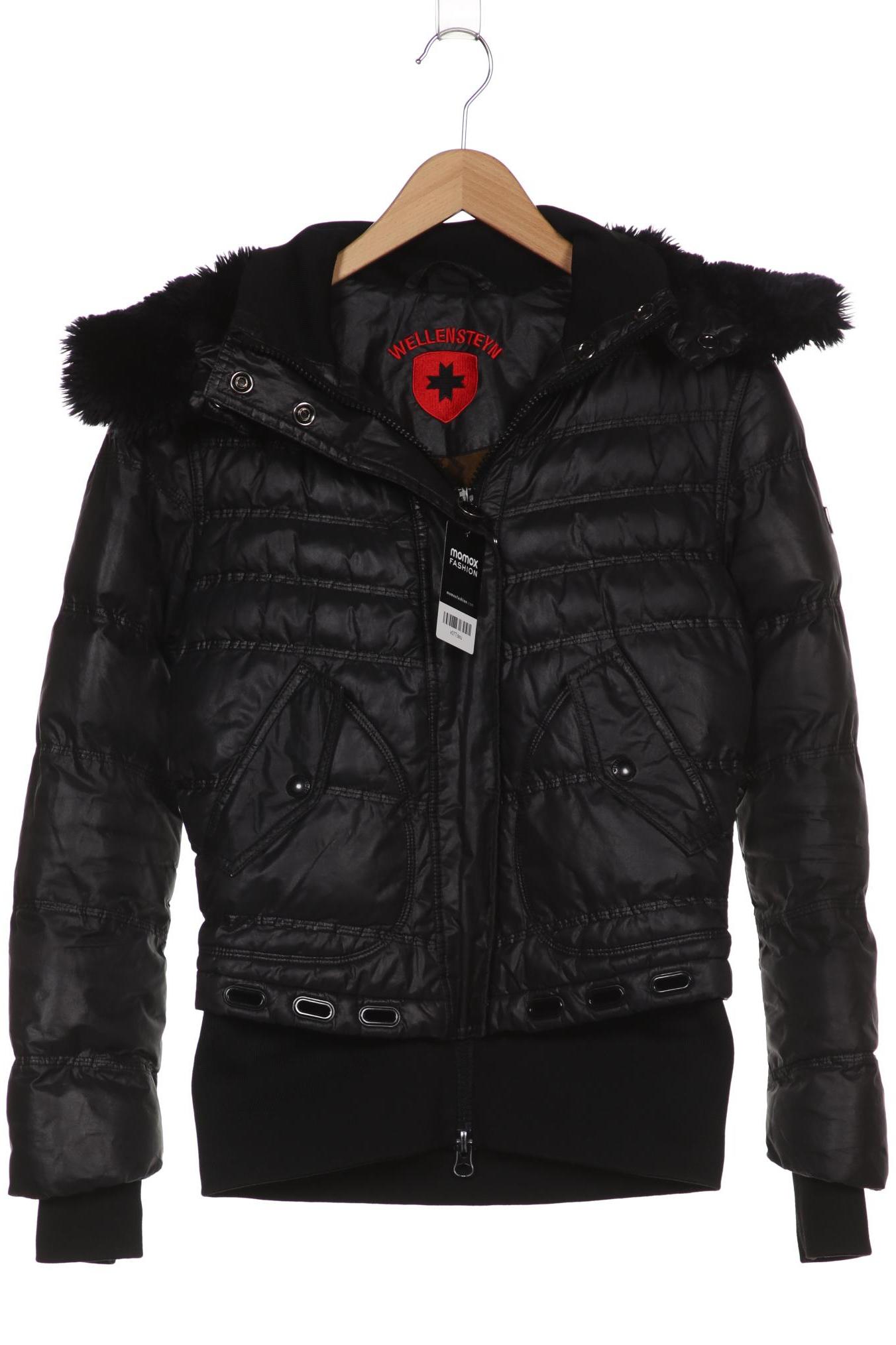 Wellensteyn Damen Jacke, schwarz von Wellensteyn