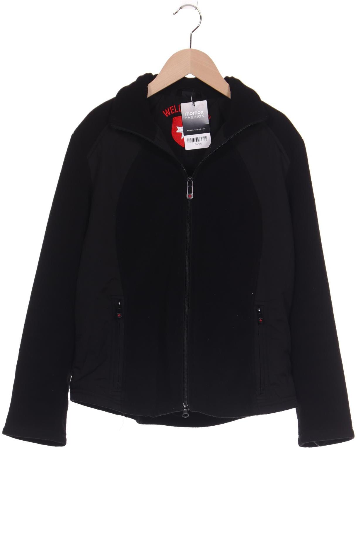 Wellensteyn Damen Jacke, schwarz von Wellensteyn