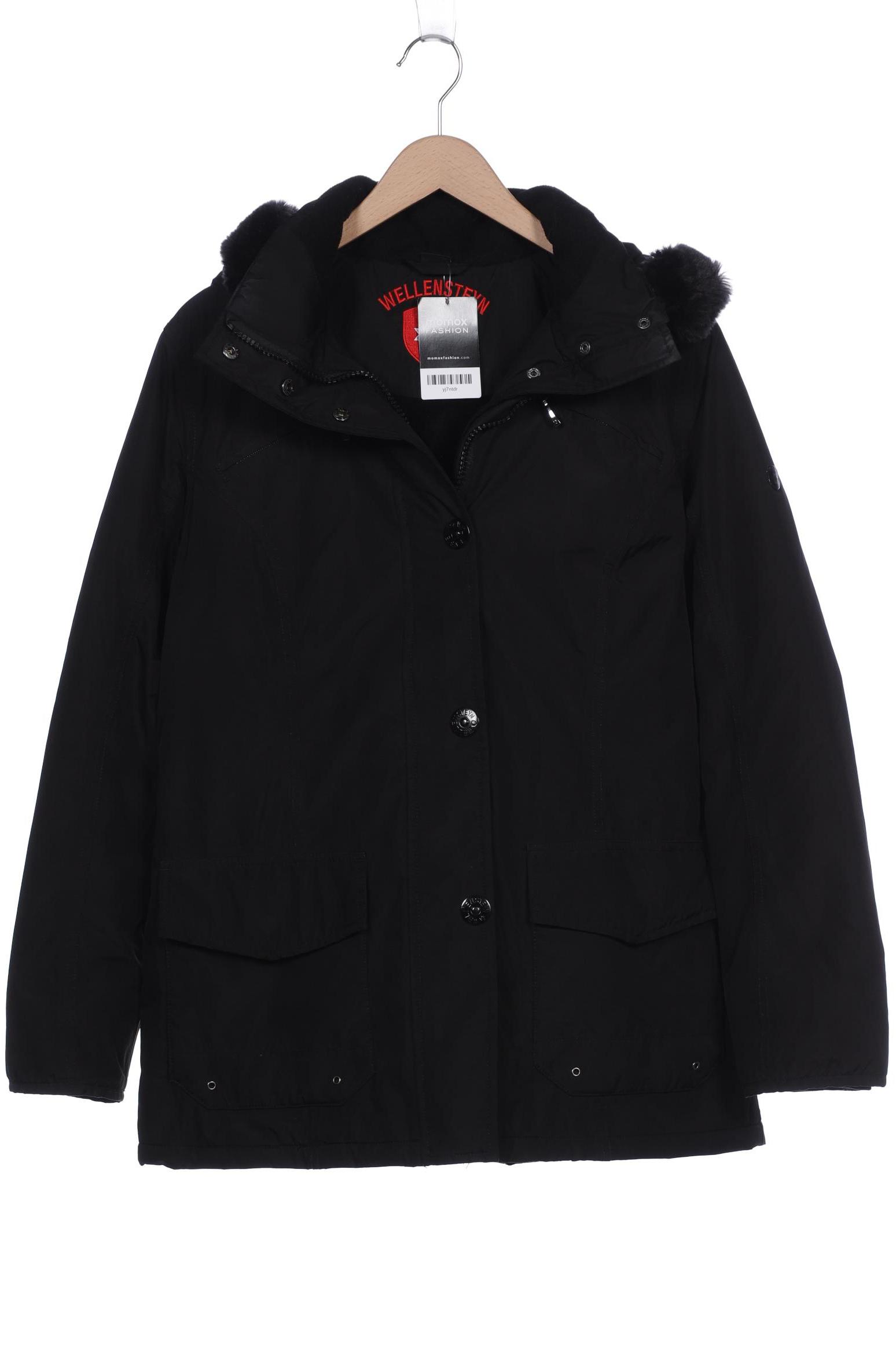 Wellensteyn Damen Jacke, schwarz von Wellensteyn