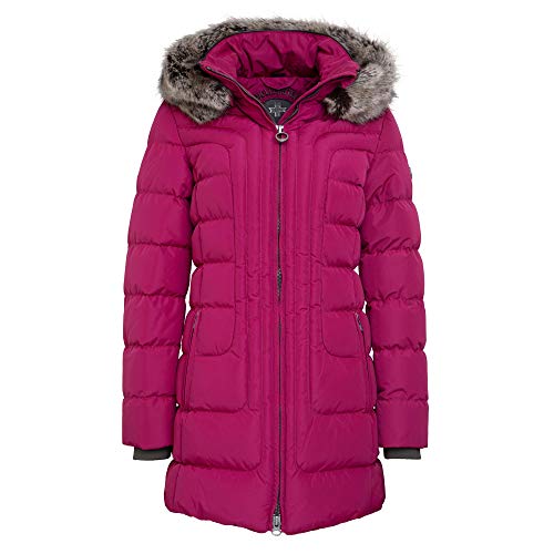 Wellensteyn Damen Jacke Astoria Fuchsia, Größe:XL, Farbe:Fuchsia von Wellensteyn