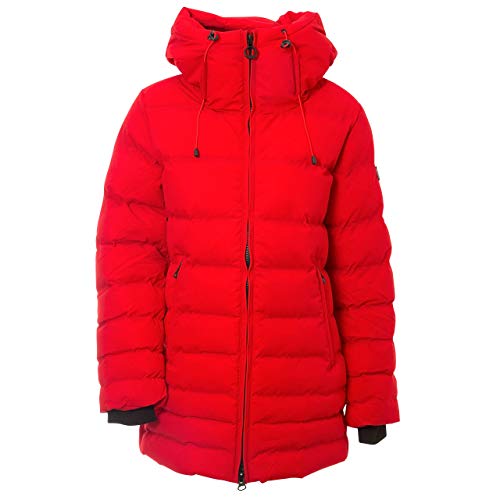 Wellensteyn Damen Jacke Cordoba Red DoRuAirTec, Größe:XS, Farbe:Red von Wellensteyn