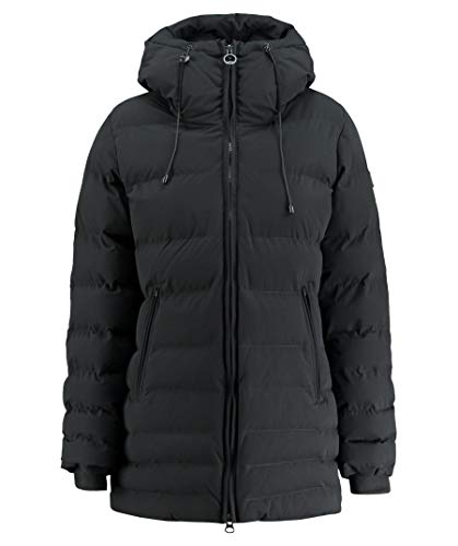 Wellensteyn Damen Jacke Cordoba Schwarz DoRuAirTec, Größe:S, Farbe:Schwarz von Wellensteyn