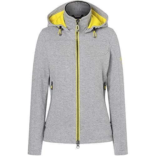 Wellensteyn - Damen Jacke Florida Lady TechChesSweat - Größe S von Wellensteyn