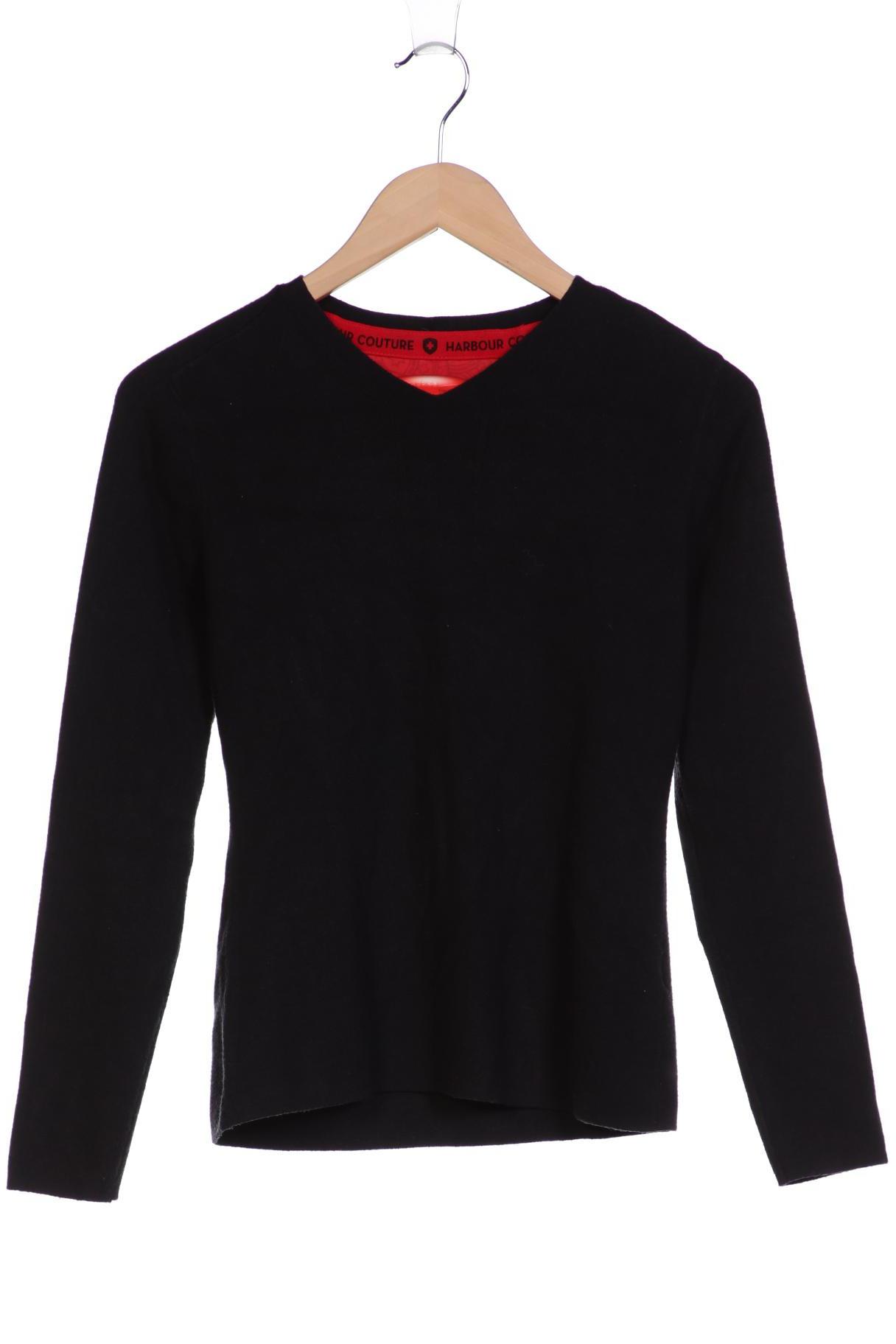 Wellensteyn Damen Pullover, schwarz, Gr. 36 von Wellensteyn