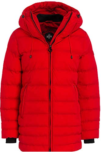 Wellensteyn Damen Jacke Cordoba Red DoRuAirTec, Größe:M, Farbe:Red von Wellensteyn