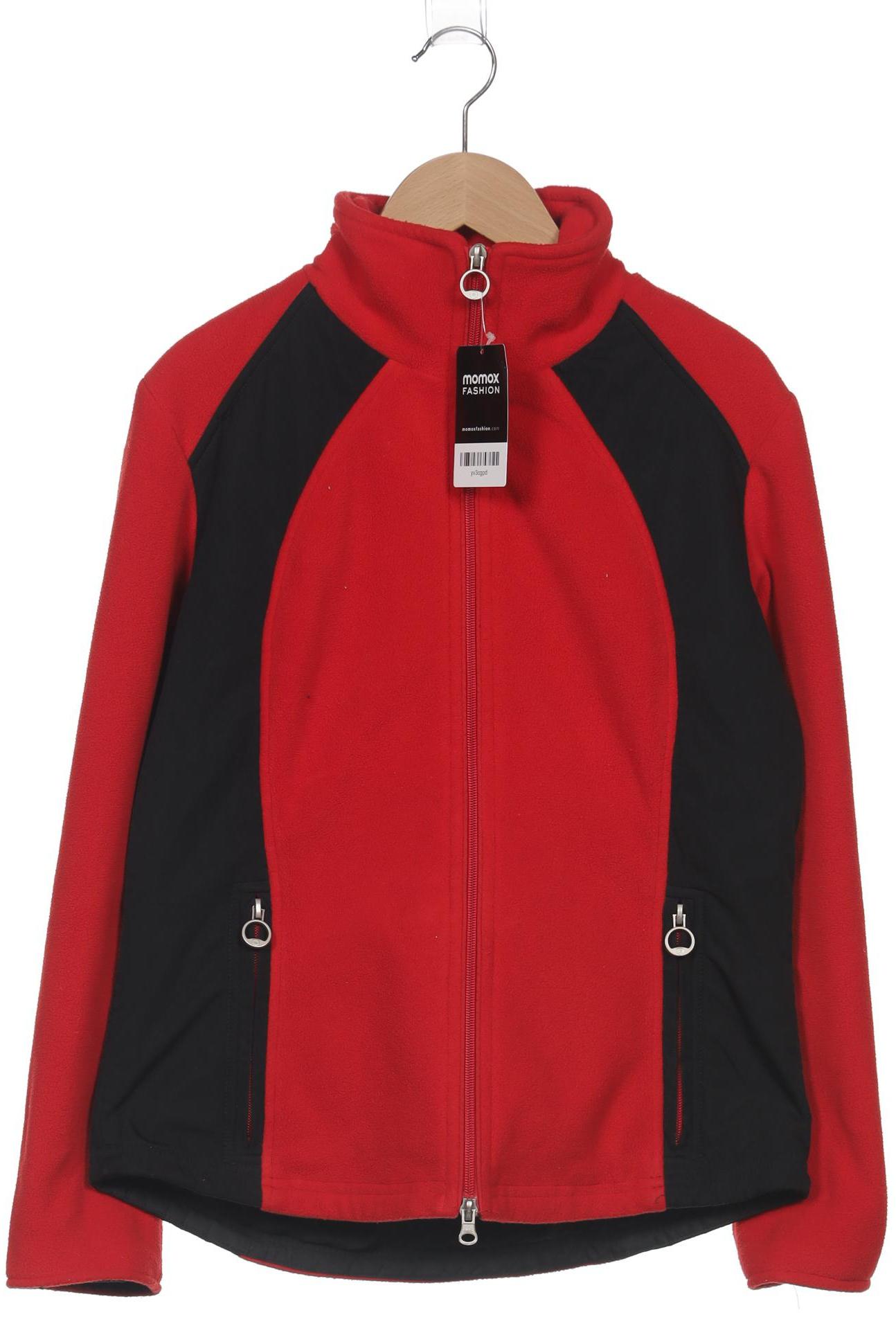 Wellensteyn Damen Sweatshirt, rot, Gr. 36 von Wellensteyn